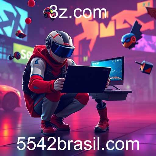 A Ascensão do 5542.com no Mercado de Jogos Online