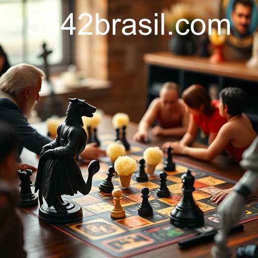 Tabletop Game Evolution and Impact